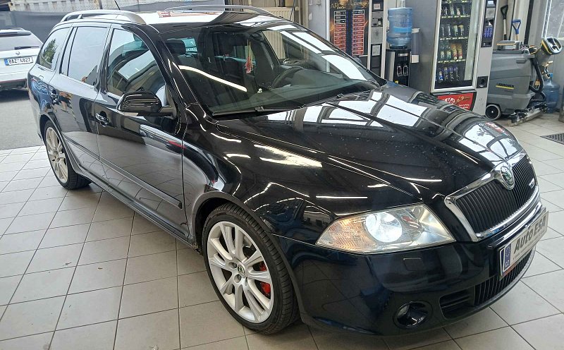 Škoda Octavia II 2.0TDI 