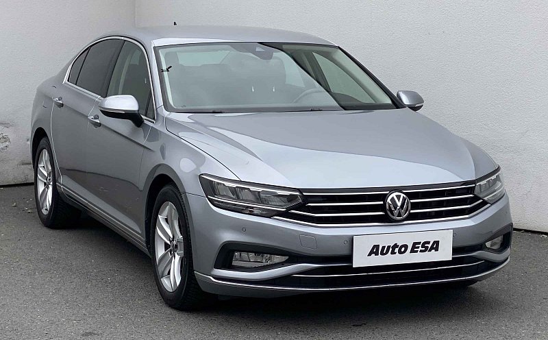 Volkswagen Passat 2.0TDi Elegance