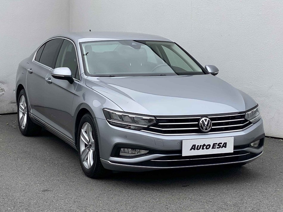 Volkswagen Passat 2.0TDi Elegance