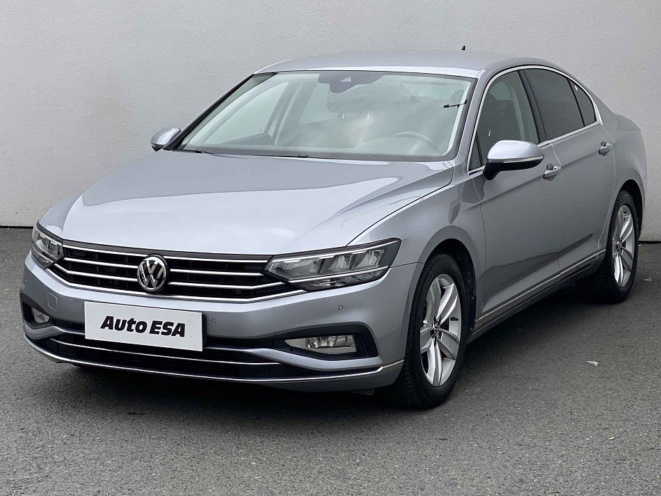 Volkswagen Passat 2.0TDi Elegance