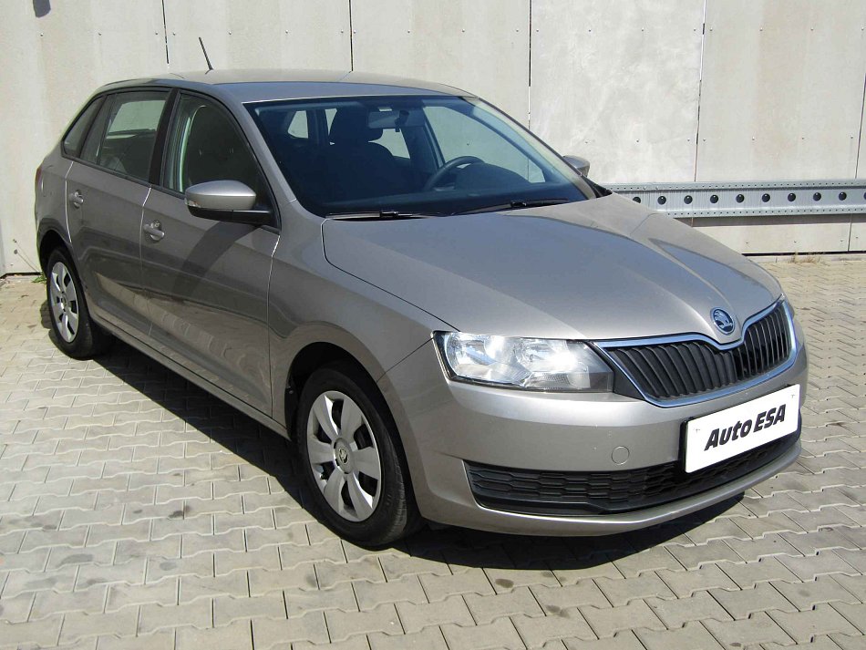 Škoda Rapid 1.0 TSi Active