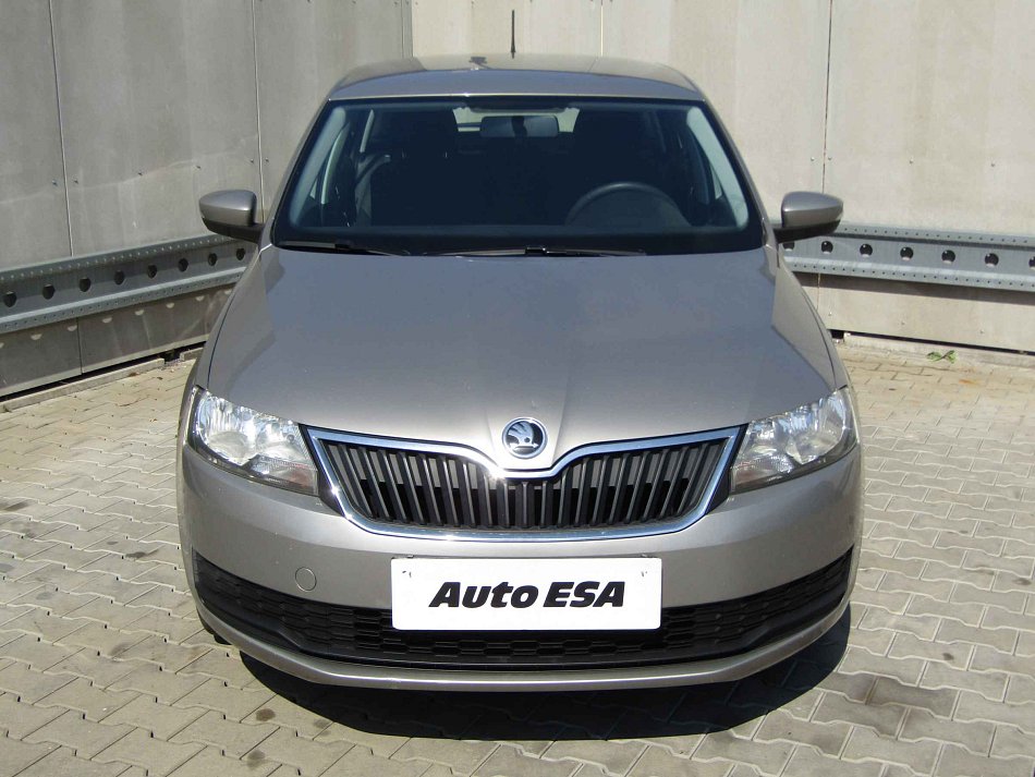 Škoda Rapid 1.0 TSi Active