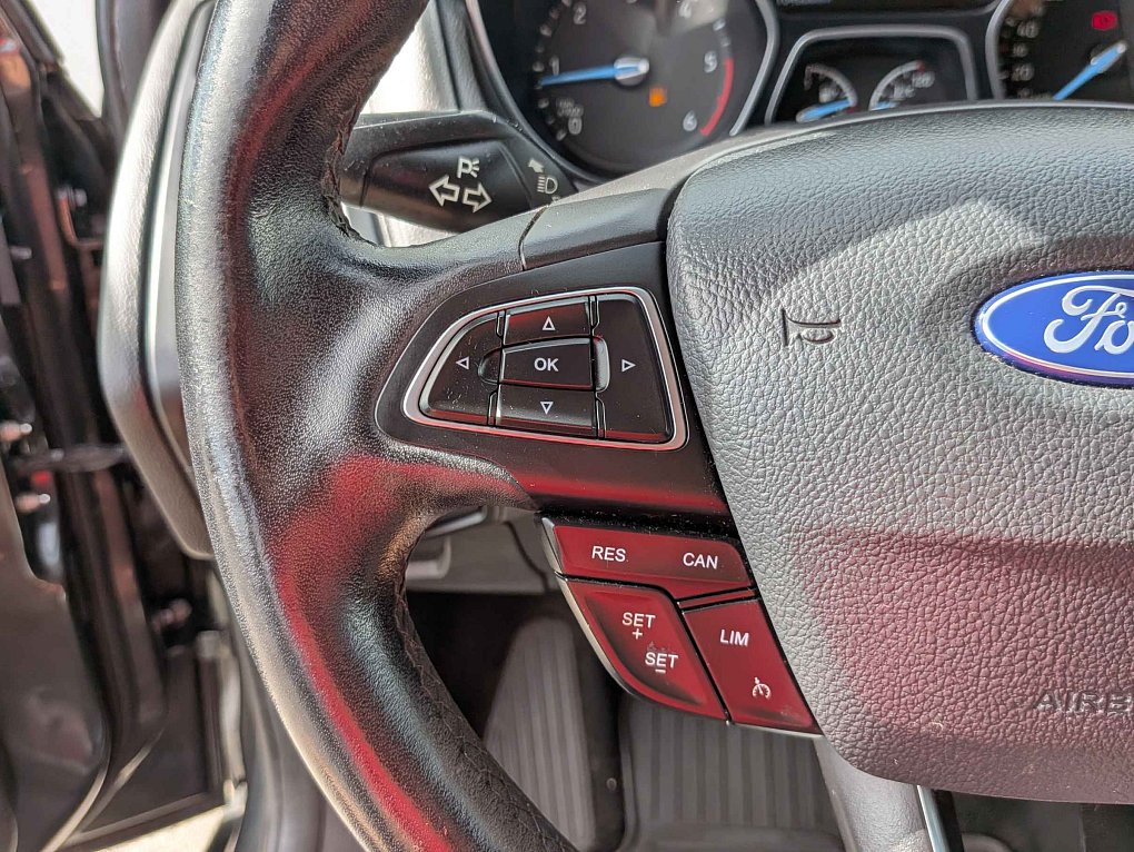 Ford Focus 1.6TDCi Titanium