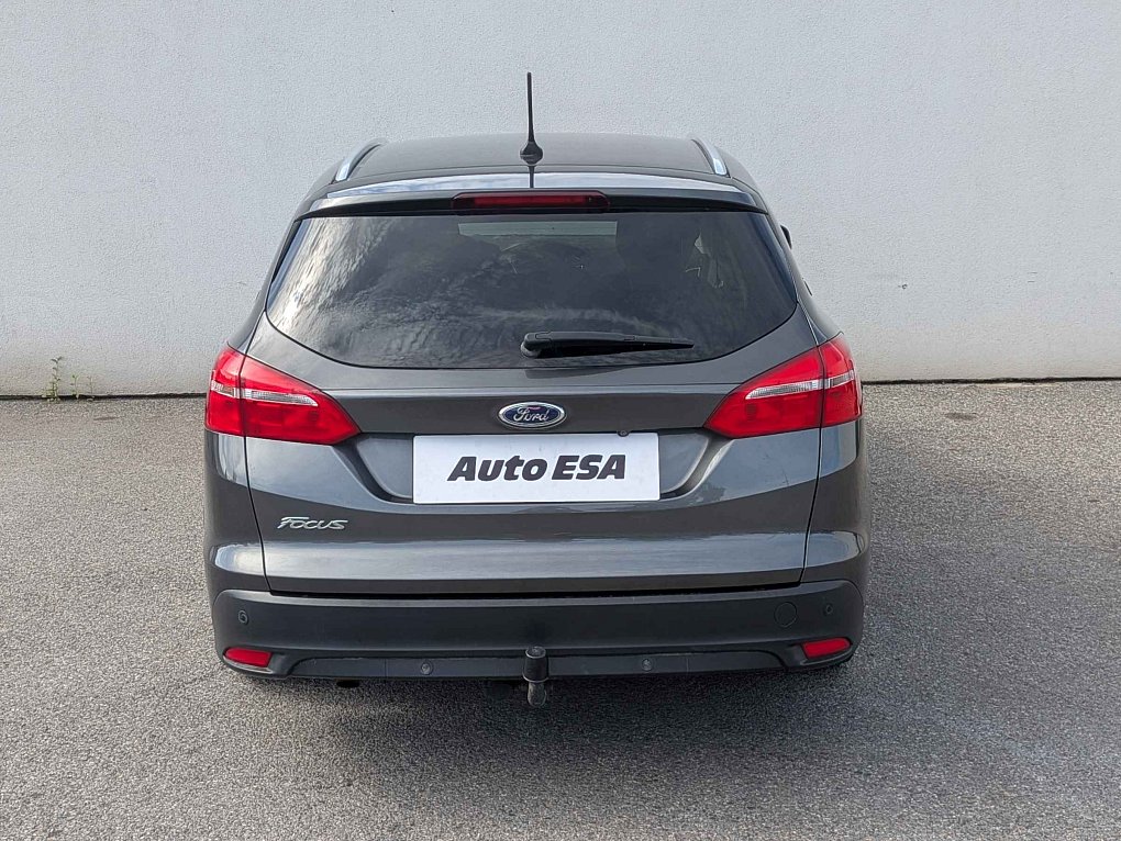 Ford Focus 1.6TDCi Titanium