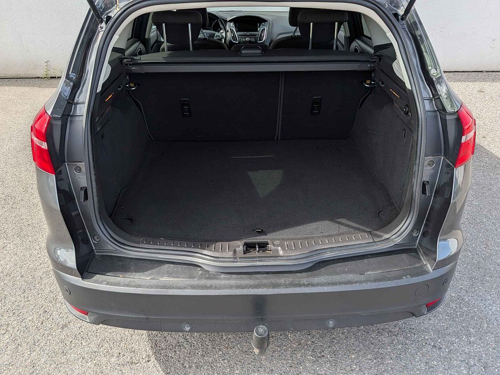 Ford Focus 1.6TDCi Titanium