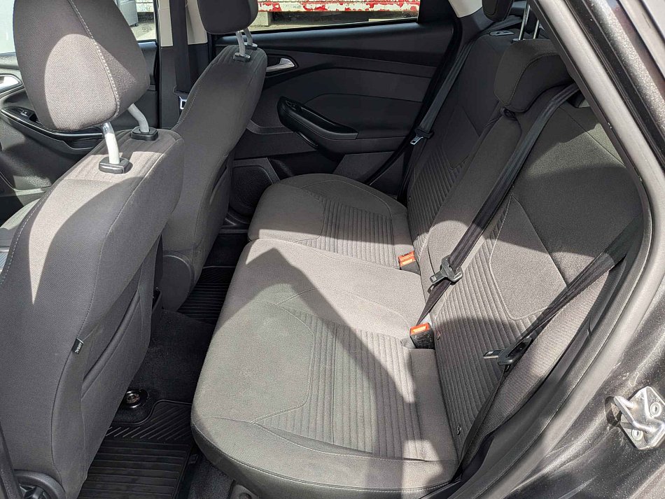 Ford Focus 1.6TDCi Titanium