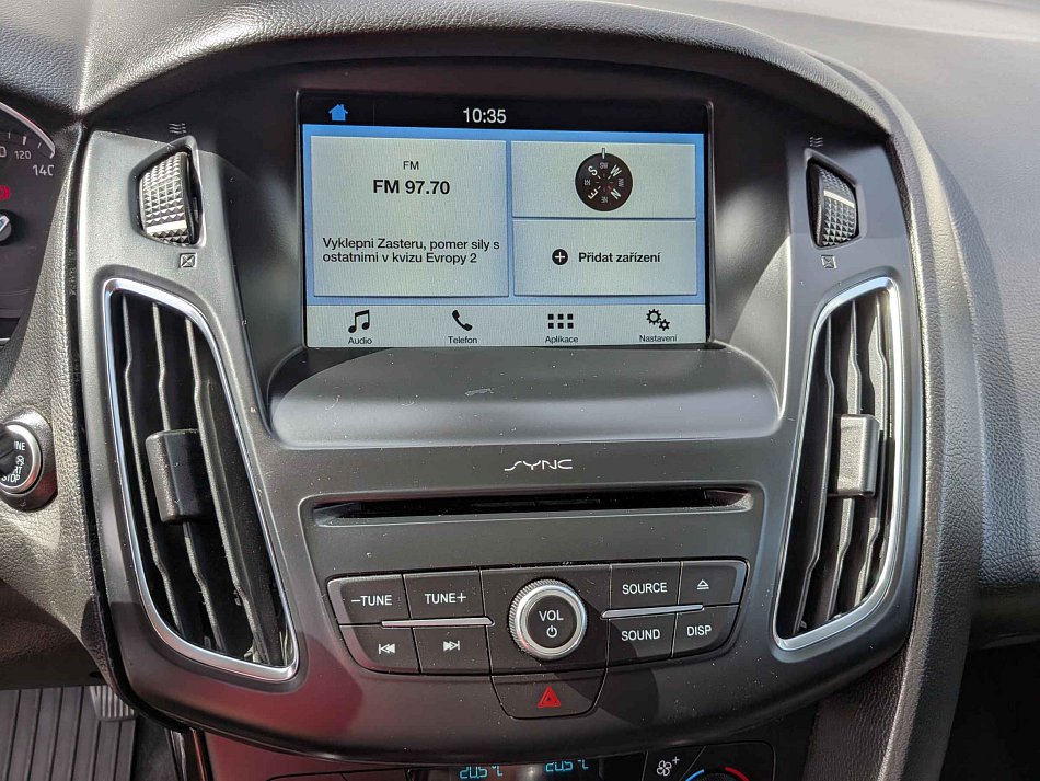 Ford Focus 1.6TDCi Titanium