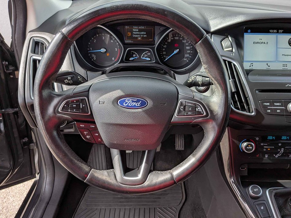 Ford Focus 1.6TDCi Titanium
