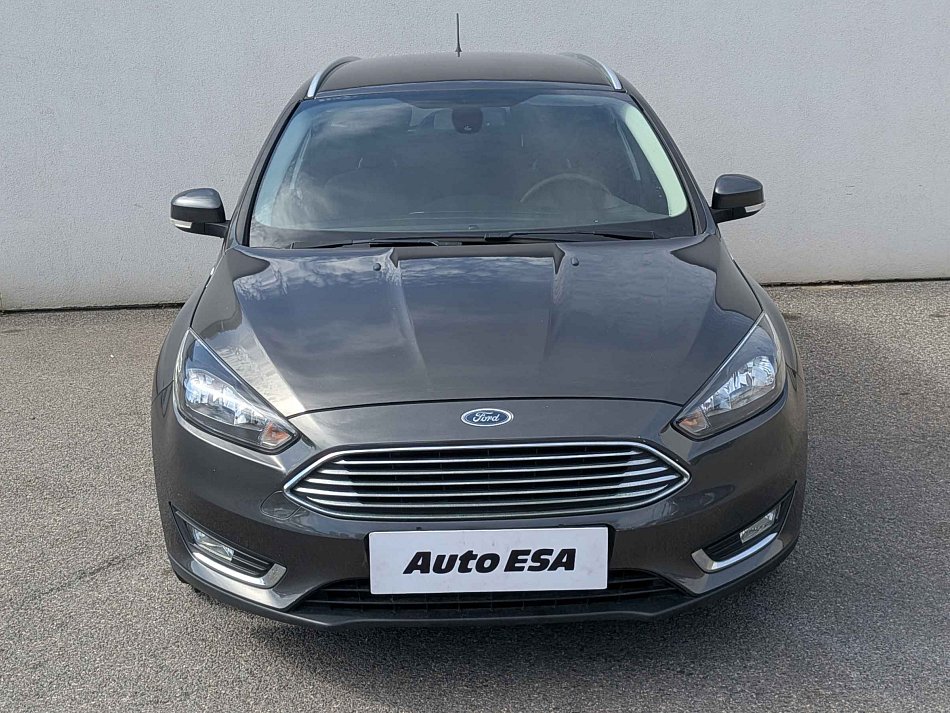 Ford Focus 1.6TDCi Titanium