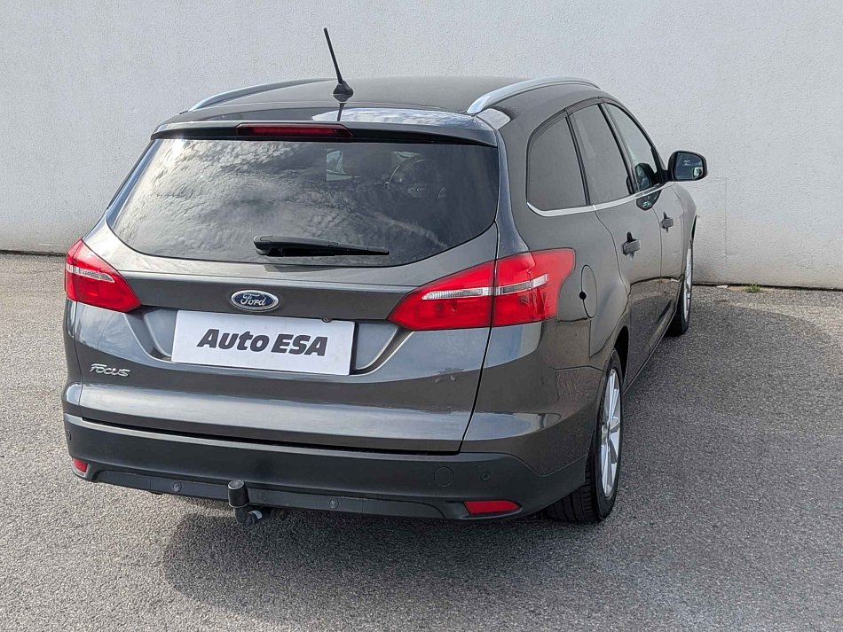 Ford Focus 1.6TDCi Titanium