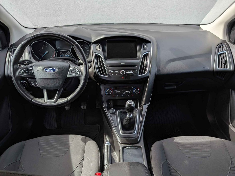 Ford Focus 1.6TDCi Titanium