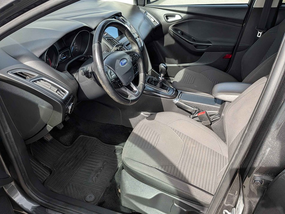 Ford Focus 1.6TDCi Titanium