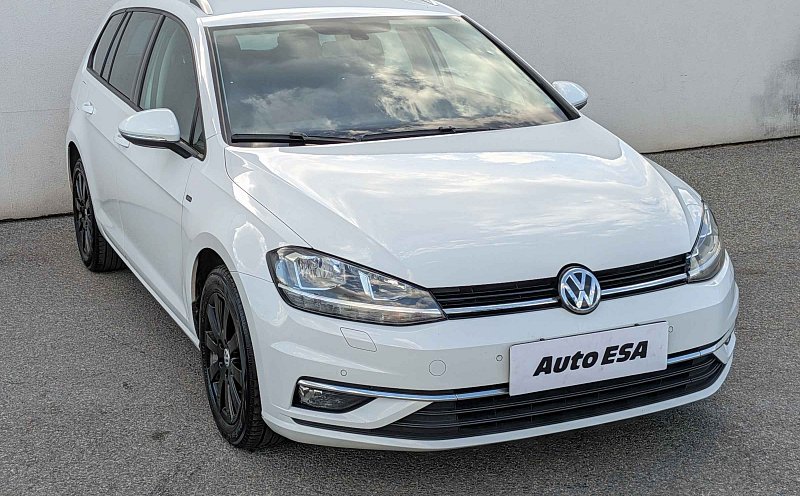 Volkswagen Golf 2.0 TDi Join