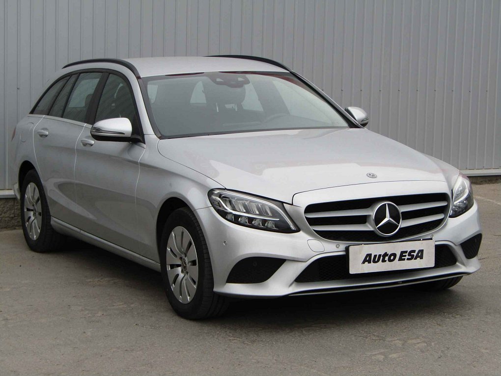 Mercedes-Benz Třída C 1.6 d  C 200 d