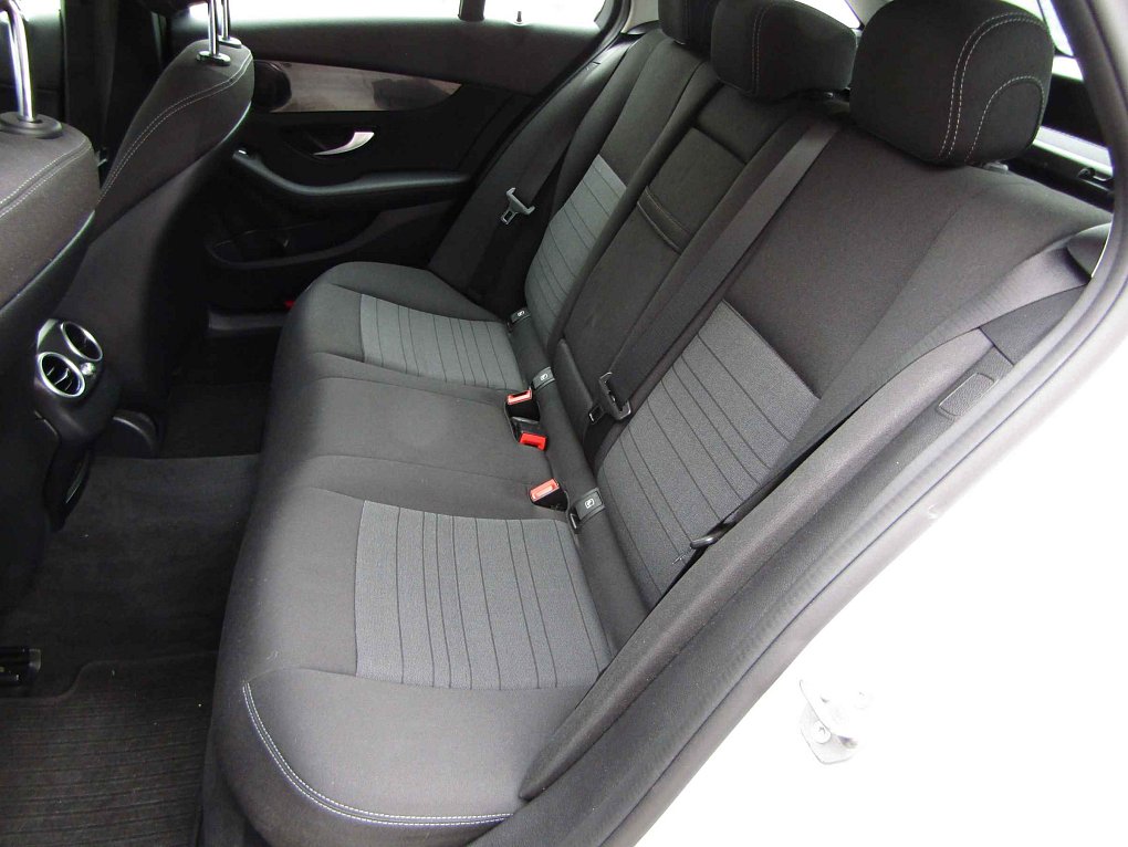 Mercedes-Benz Třída C 1.6 d  C 200 d