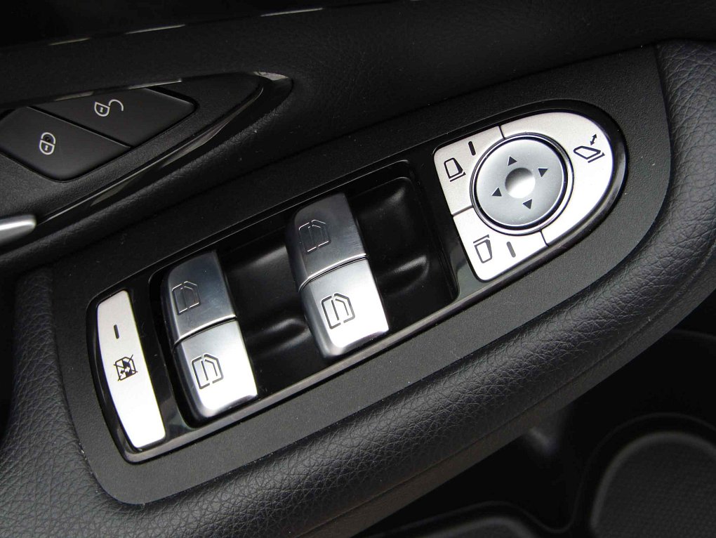 Mercedes-Benz Třída C 1.6 d  C 200 d