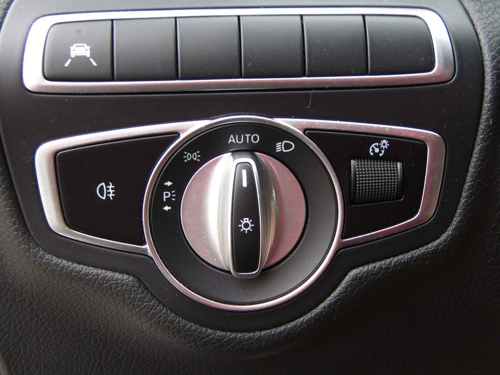 Mercedes-Benz Třída C 1.6 d  C 200 d