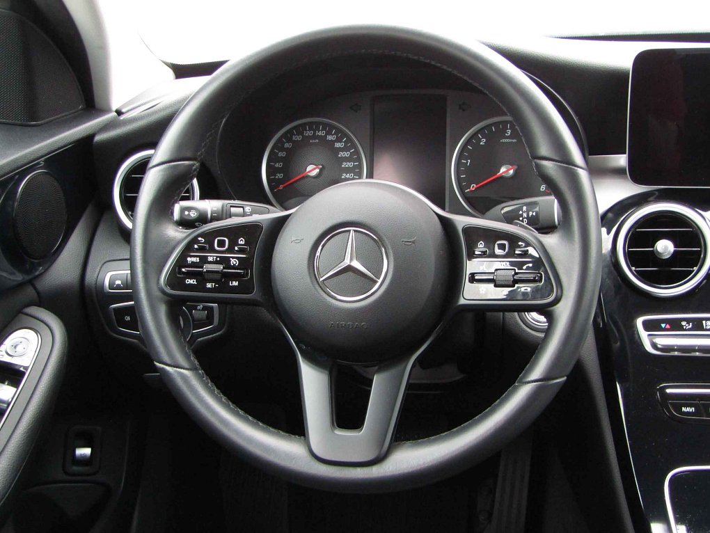 Mercedes-Benz Třída C 1.6 d  C 200 d