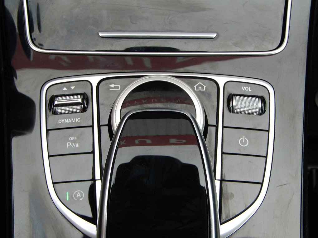 Mercedes-Benz Třída C 1.6 d  C 200 d