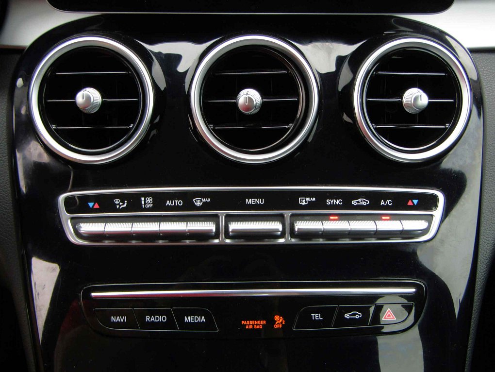 Mercedes-Benz Třída C 1.6 d  C 200 d