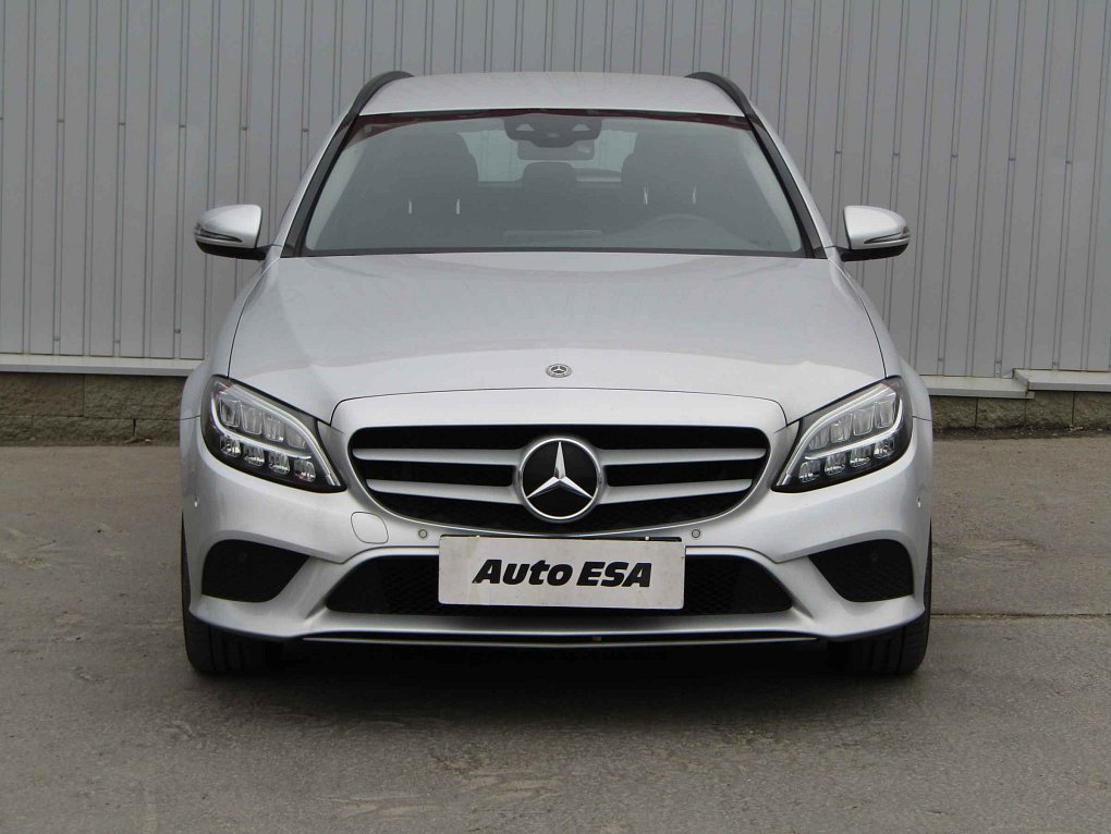 Mercedes-Benz Třída C 1.6 d  C 200 d
