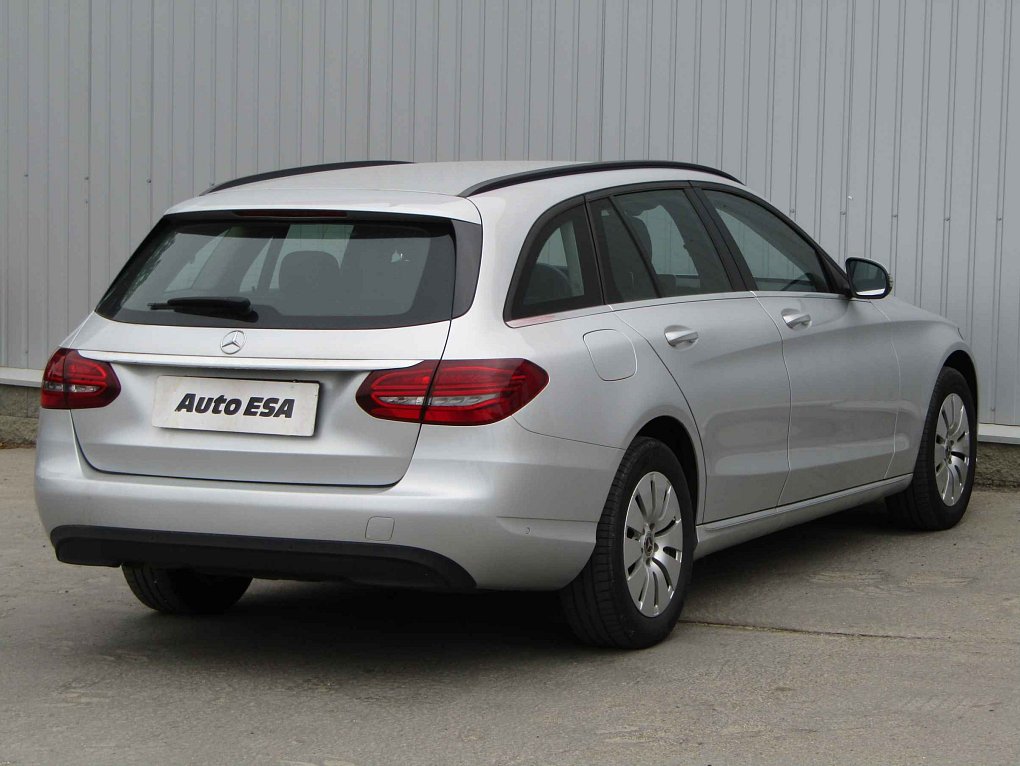 Mercedes-Benz Třída C 1.6 d  C 200 d