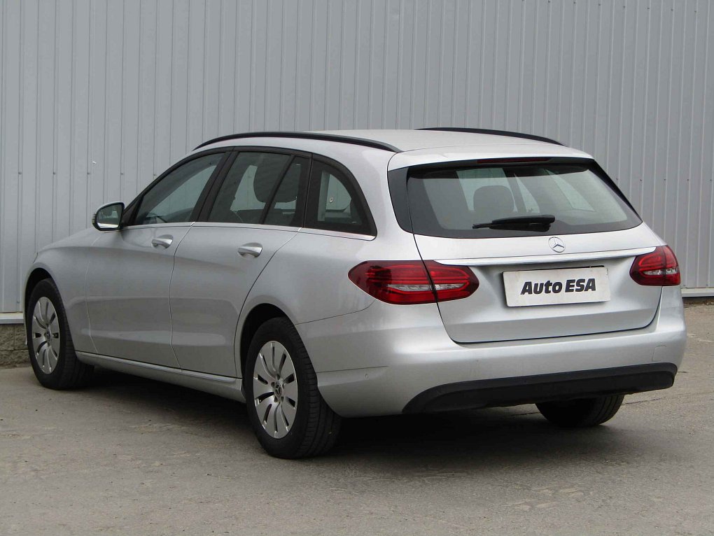 Mercedes-Benz Třída C 1.6 d  C 200 d