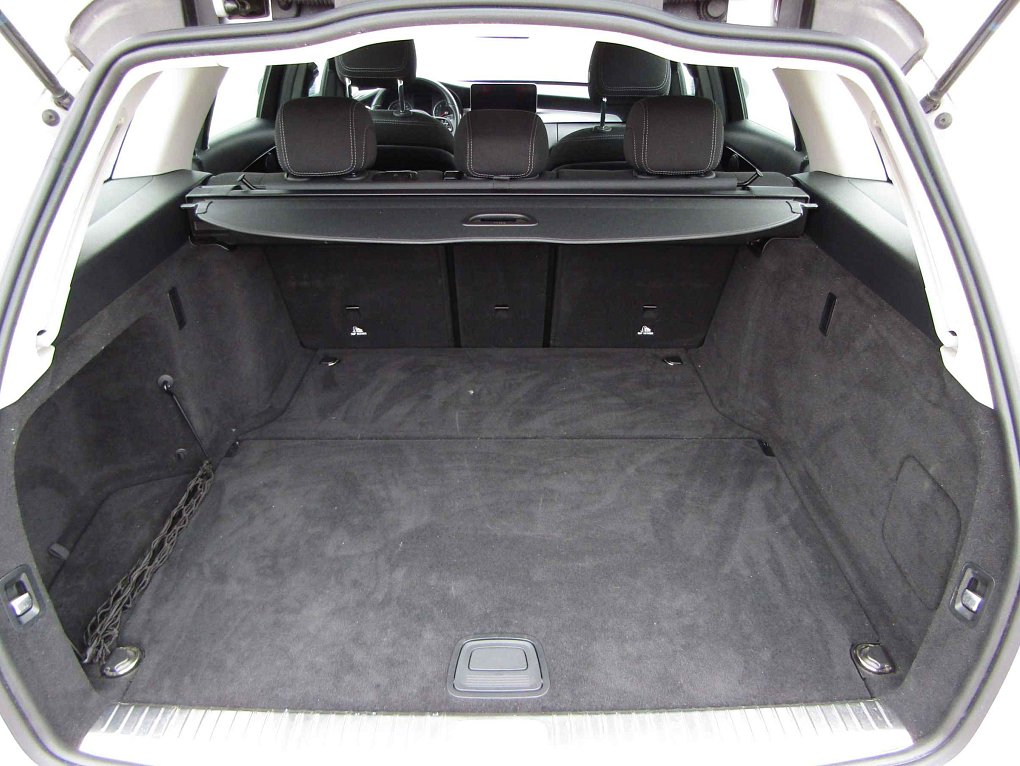 Mercedes-Benz Třída C 1.6 d  C 200 d