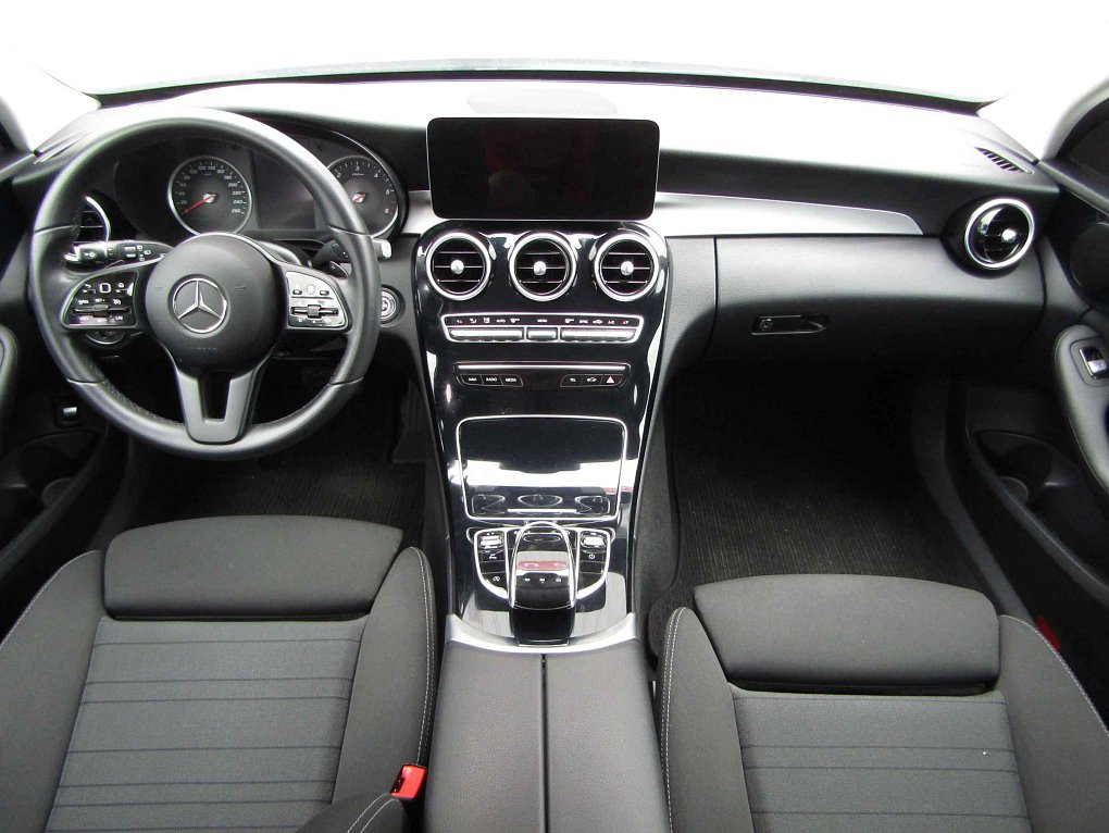 Mercedes-Benz Třída C 1.6 d  C 200 d