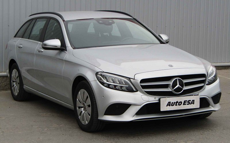 Mercedes-Benz Třída C 1.6 d  C 200 d