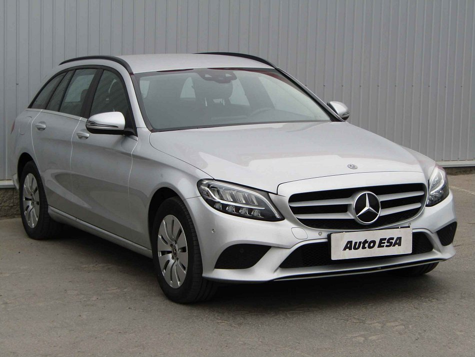 Mercedes-Benz Třída C 1.6 d  C 200 d