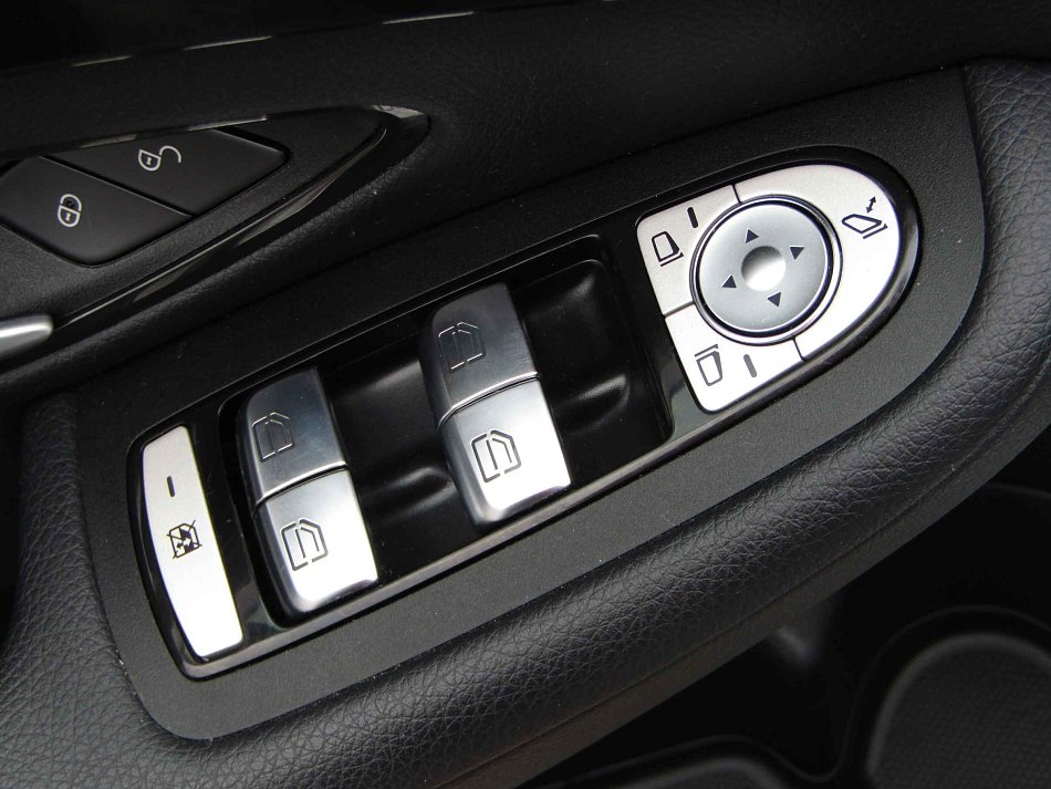 Mercedes-Benz Třída C 1.6 d  C 200 d