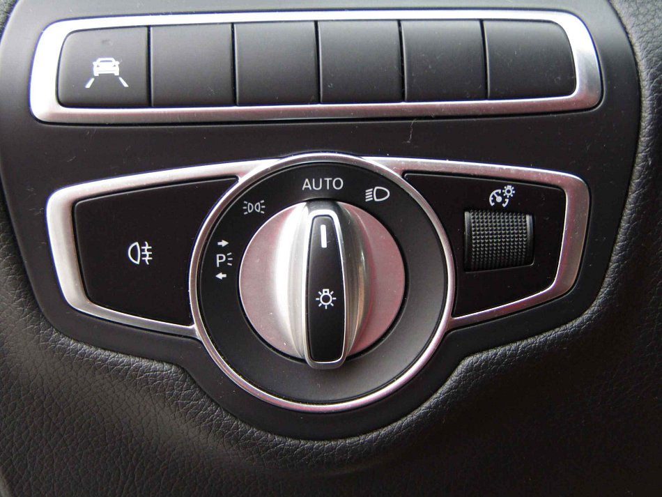 Mercedes-Benz Třída C 1.6 d  C 200 d