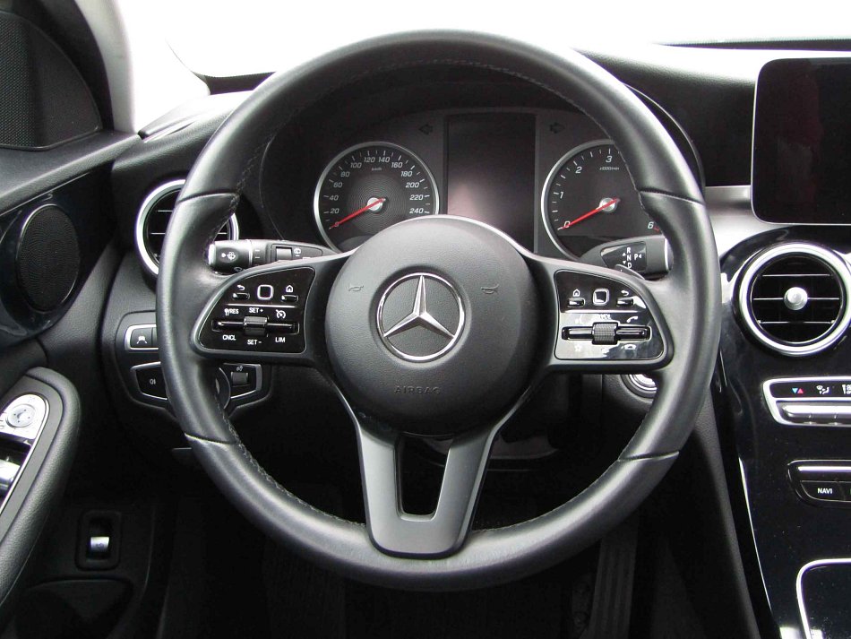 Mercedes-Benz Třída C 1.6 d  C 200 d