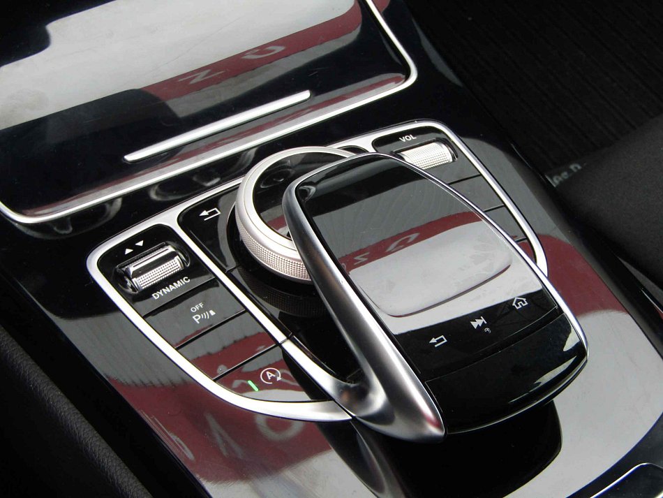 Mercedes-Benz Třída C 1.6 d  C 200 d
