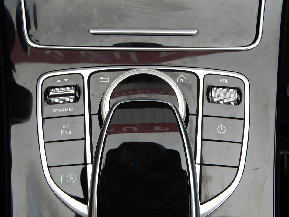 Mercedes-Benz Třída C 1.6 d  C 200 d