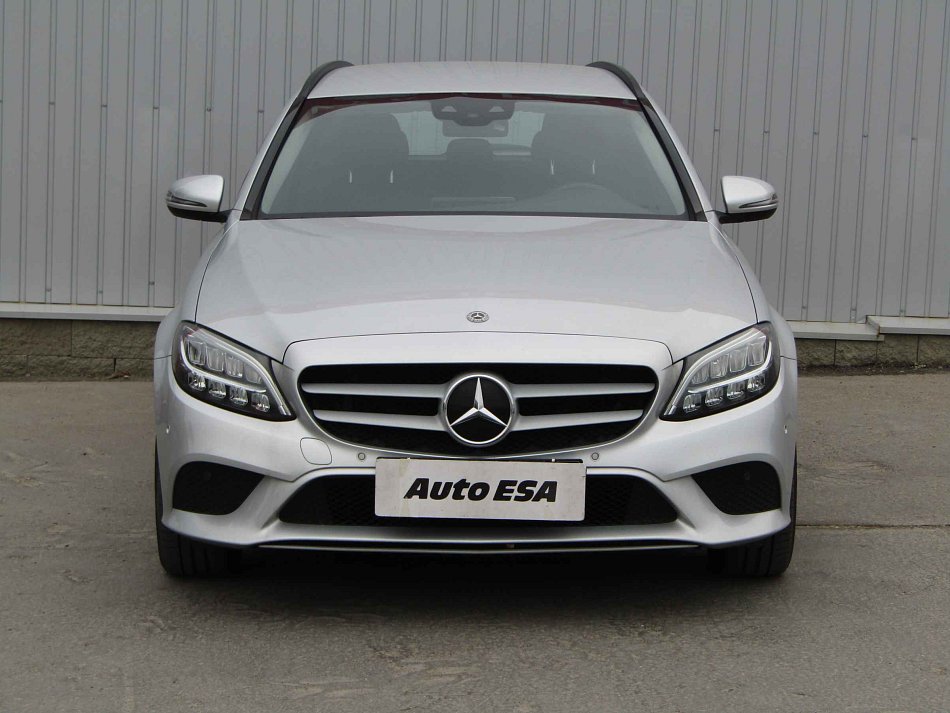 Mercedes-Benz Třída C 1.6 d  C 200 d