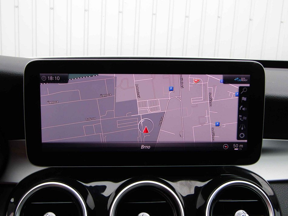 Mercedes-Benz Třída C 1.6 d  C 200 d