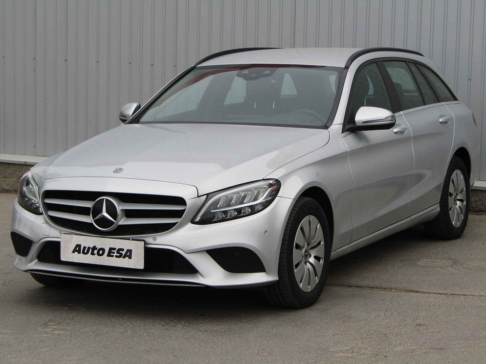 Mercedes-Benz Třída C 1.6 d  C 200 d