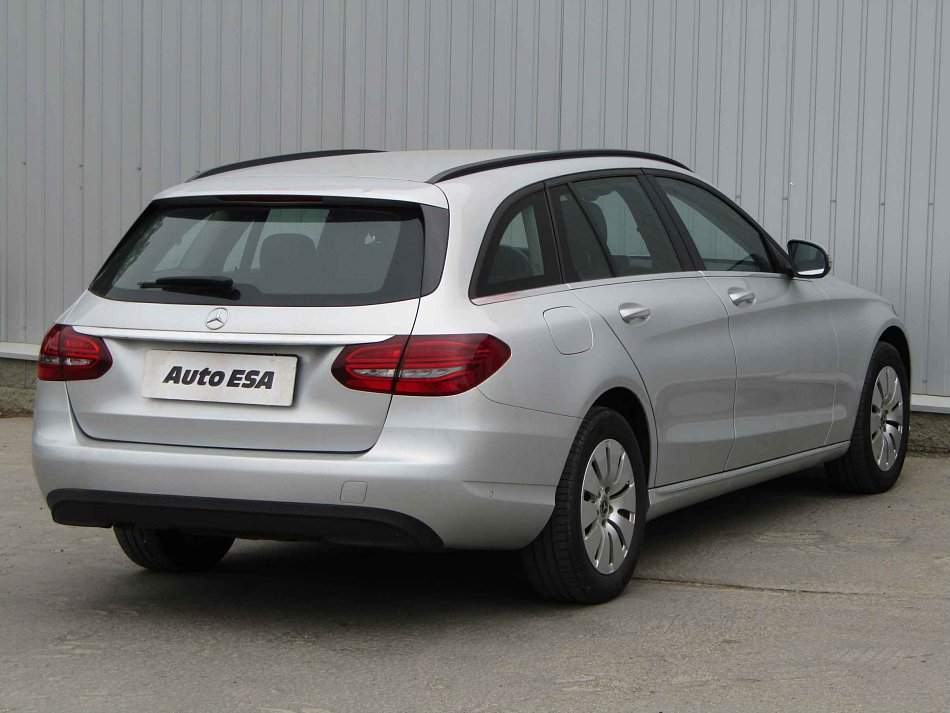 Mercedes-Benz Třída C 1.6 d  C 200 d