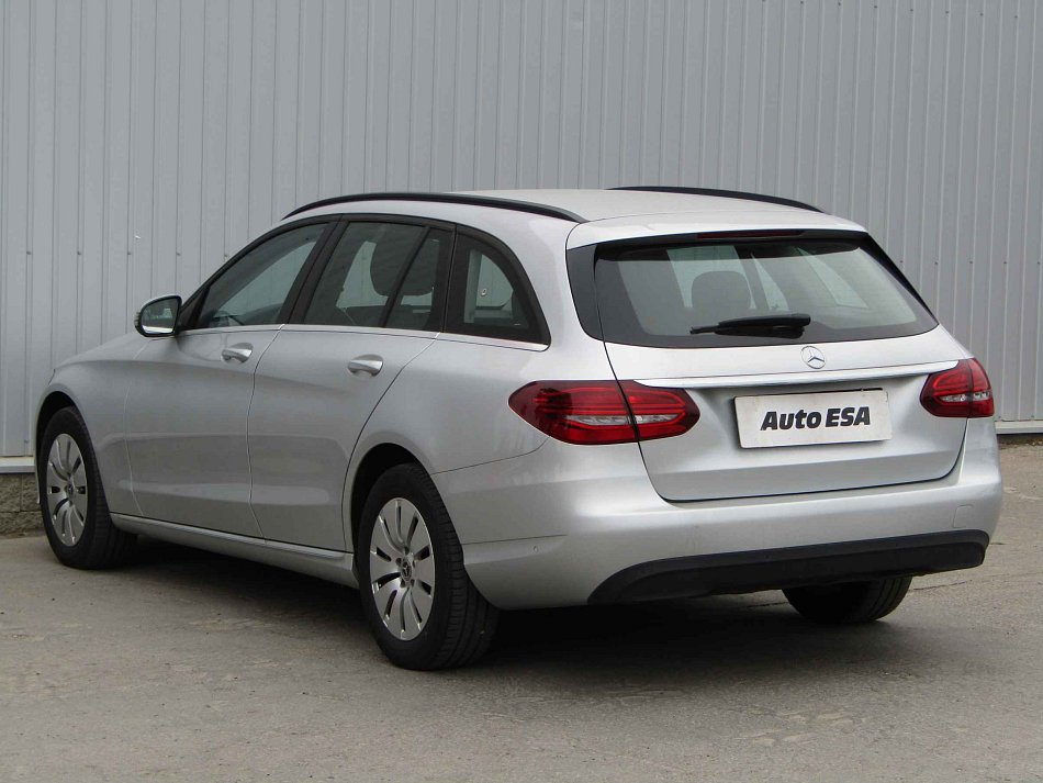 Mercedes-Benz Třída C 1.6 d  C 200 d