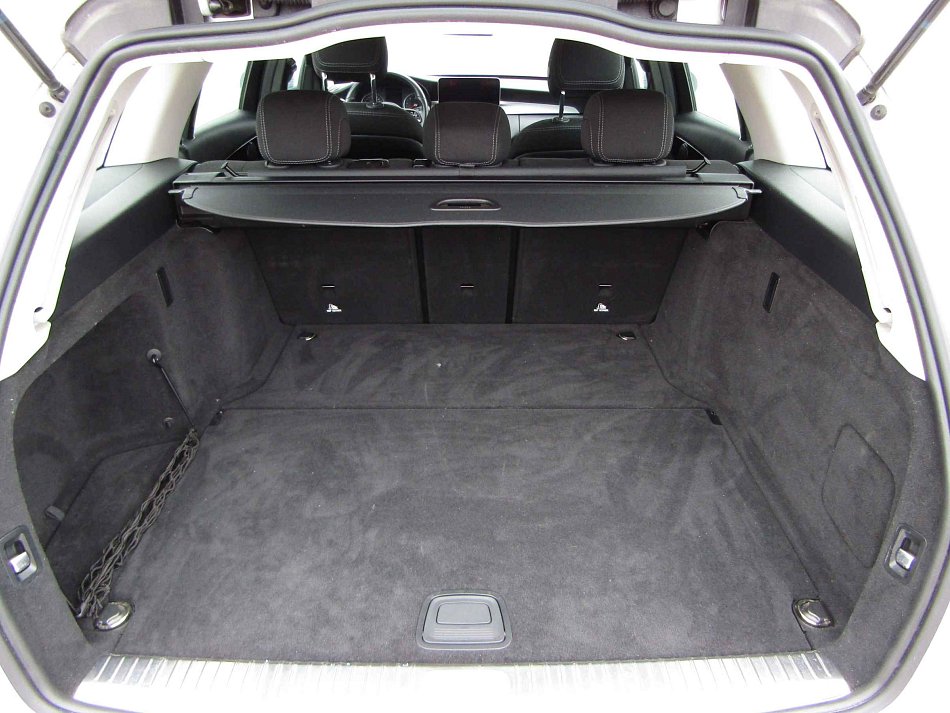 Mercedes-Benz Třída C 1.6 d  C 200 d