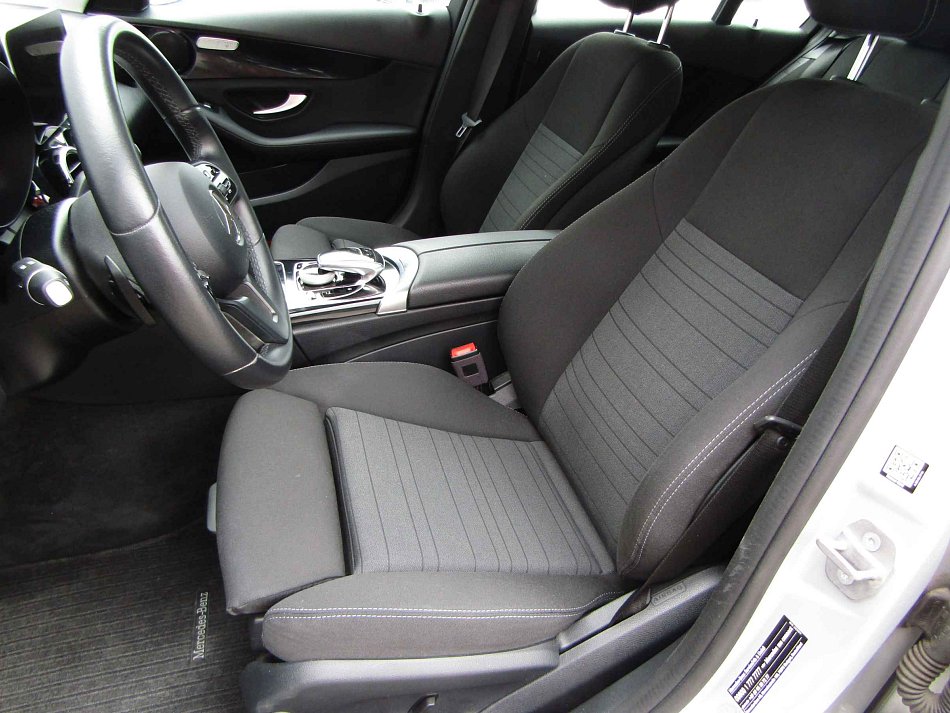 Mercedes-Benz Třída C 1.6 d  C 200 d