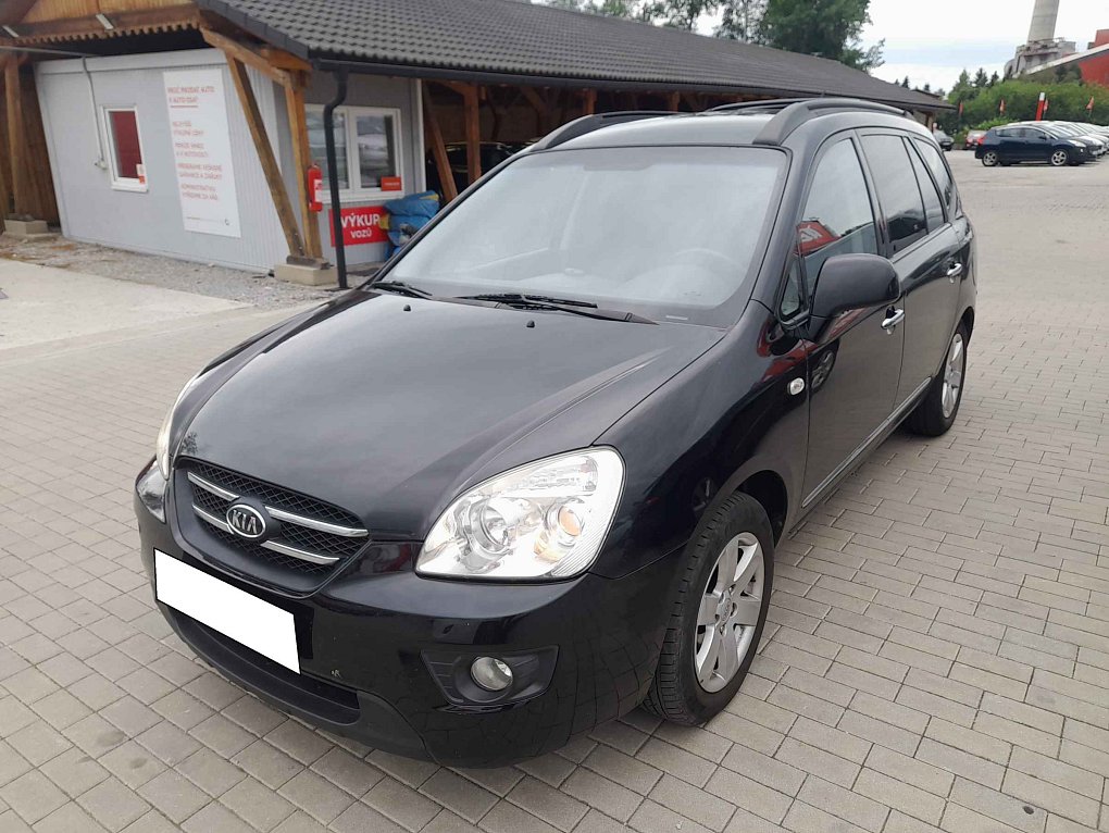 Kia Carens 2.0 