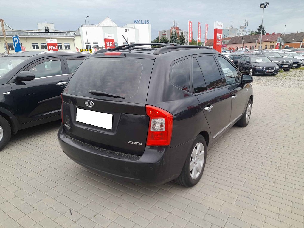 Kia Carens 2.0 