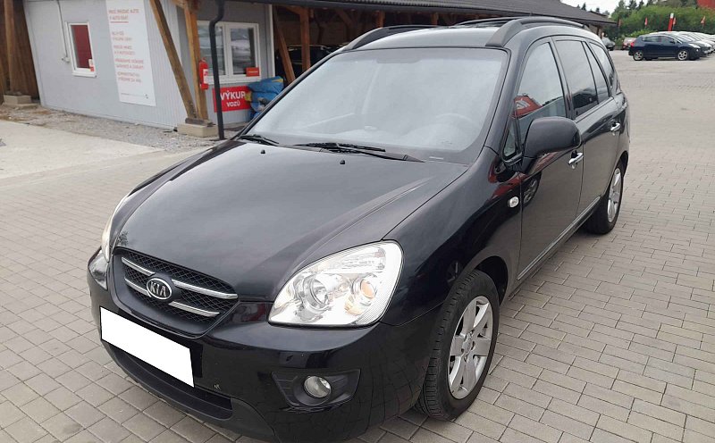 Kia Carens 2.0 