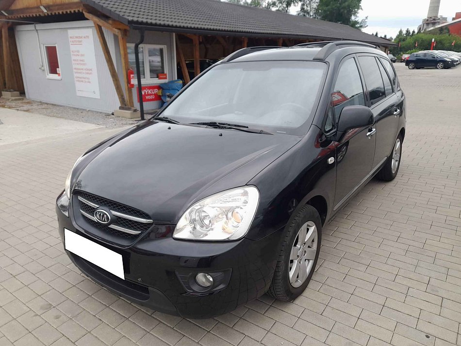 Kia Carens 2.0 