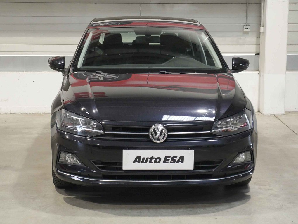 Volkswagen Polo 1.0 TSI 