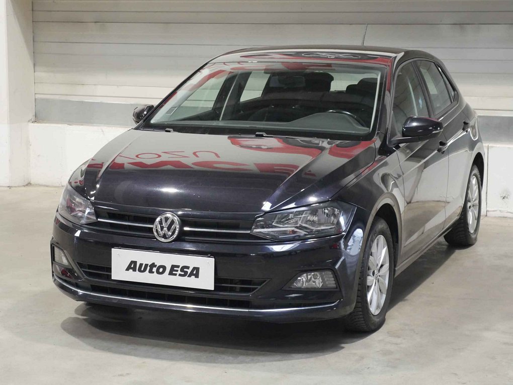 Volkswagen Polo 1.0 TSI 