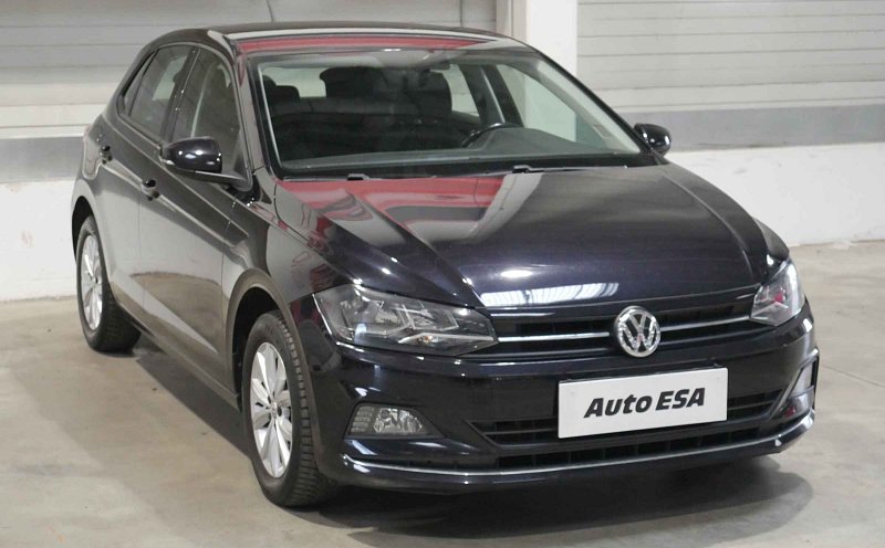 Volkswagen Polo 1.0 TSI 